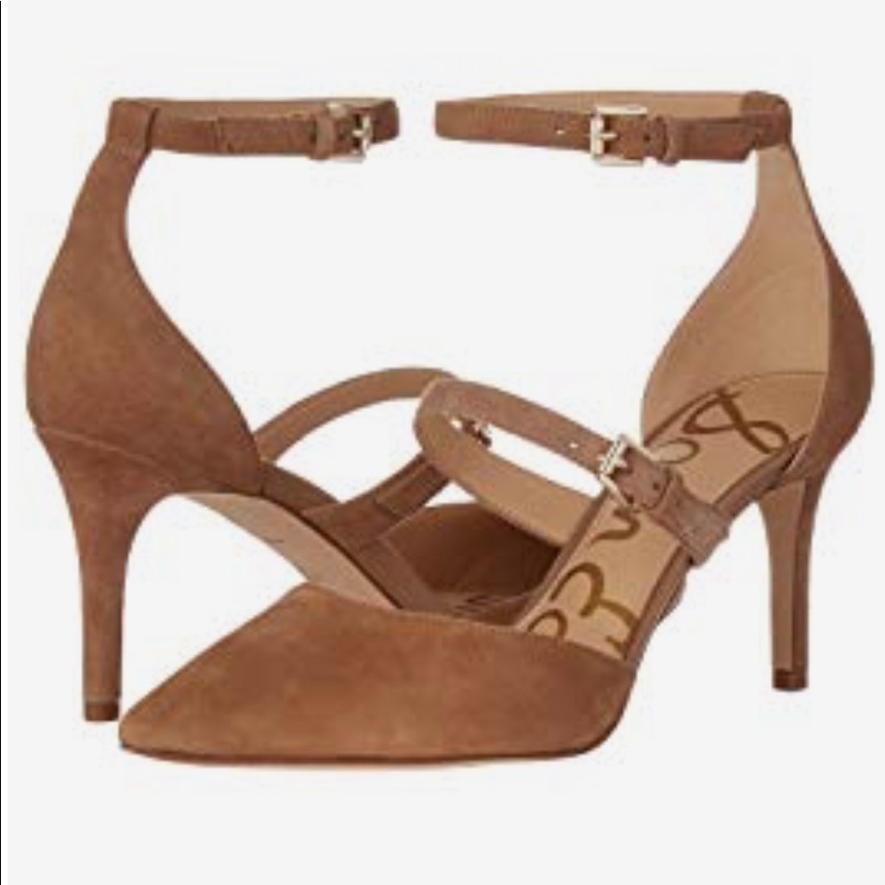 Sam Edelman Nude Pump